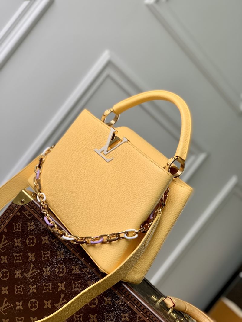 LV Top Handle Bags